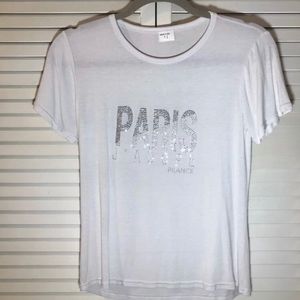 Paris Grapic Tee